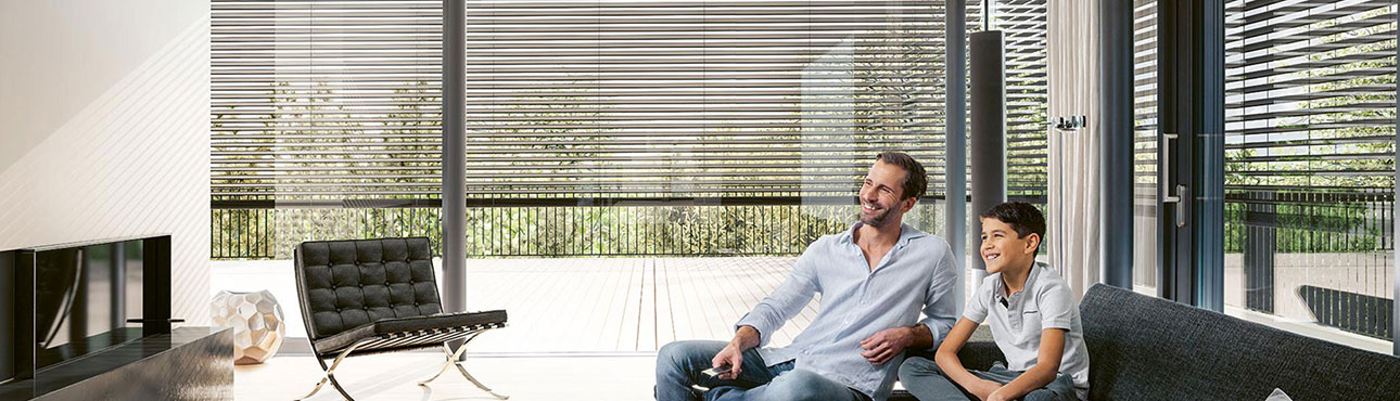 Homepage Fa. Sawin Bauelemente: Startbild